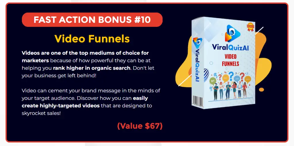 ViralQuiz AI Bonus