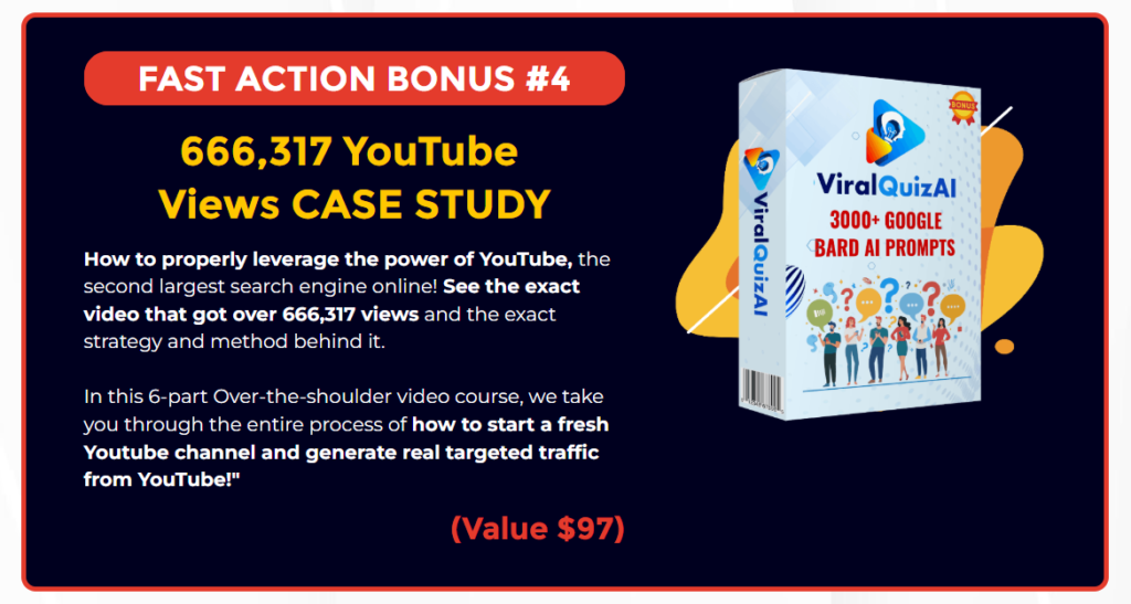 ViralQuiz AI Bonus