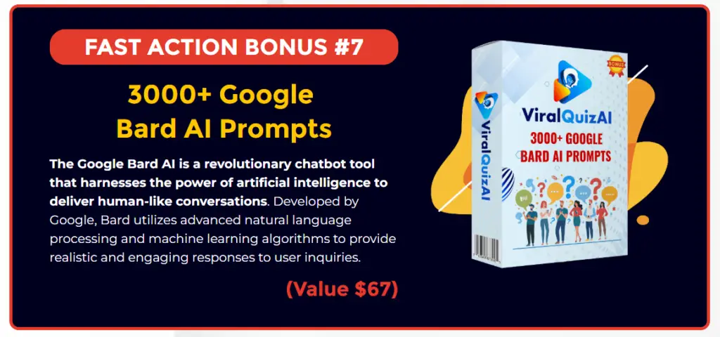 ViralQuiz AI Bonus