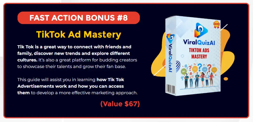 ViralQuiz AI Bonus