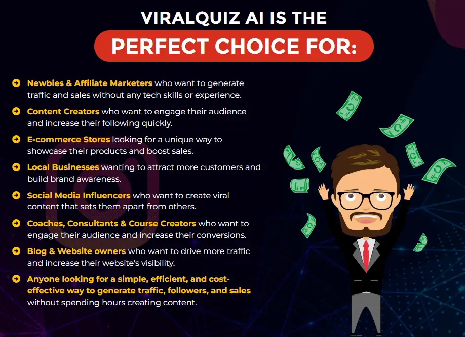 ViralQuiz AI Review: Turn Curiosity into Clicks; Create Viral Quizzes in Minutes with AI